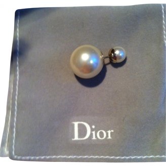 Christian Dior Tribal Earrings