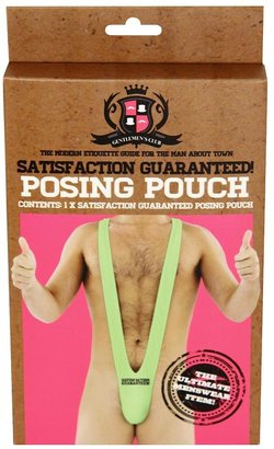 Posing Pouch