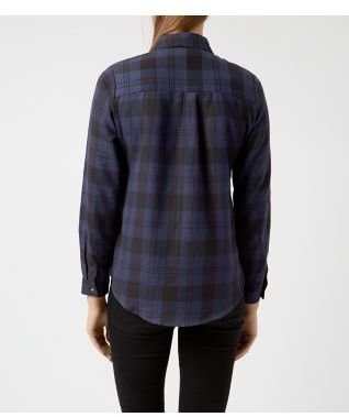 New Look Red Long Sleeve Check Shirt