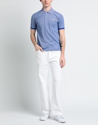 Bramante Polo Shirt Blue