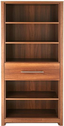 Consort Altima Ready Assembled Bookcase
