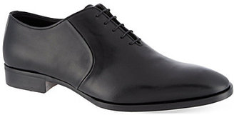 Ralph Lauren Gosforth leather derby shoes