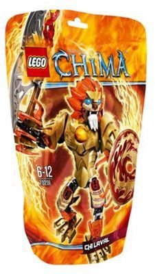 Lego Legends of Chima Constraction CHI Laval - 70206