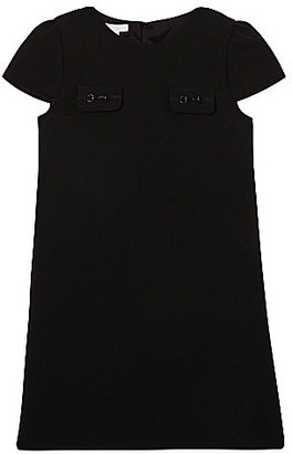 Gucci Double pocket shift dress 4-12 years