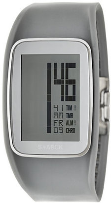 Philippe Starck Digital Men's Quartz Watch PH1122
