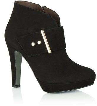 Daniel Neighbour suede ankle boots