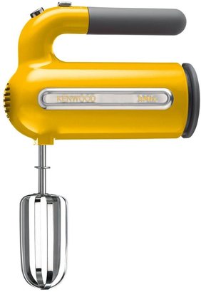 Kenwood HM808 Kmix Hand Mixer - Yellow