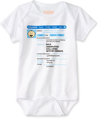 Sara Kety Baby & Kids Bodysuit (Baby)