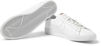 Nike Tier Zero x Fragment Tennis Classic Sneakers