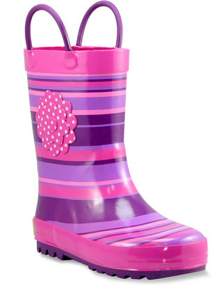 Western Chief Shoes, Little Girls or Toddler Girls Olivia Rain Boots