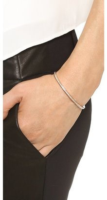 Michael Kors Pave Open Cuff Bracelet