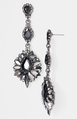Tasha 'Ornate' Drop Earrings
