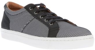 Opening Ceremony lace-up sneaker