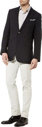 Alfred Dunhill 3401 Alfred Dunhill Classic Mohair Wool Blazer