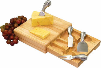 Picnic Time Festiva Cheeseboard with Tools