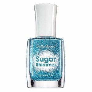 Sally Hansen Sugar Shimmer Textured Nail Color, Sugar Plum
