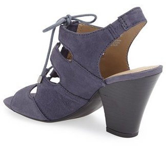 Franco Sarto 'Talia' Lace-Up Sandal (Women)