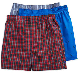 Polo Ralph Lauren Slim Boxer Shorts Set