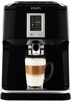 Krups Espresseria Auto EA850B bean-to-cup coffee machine