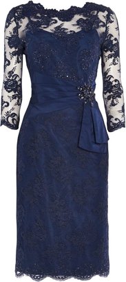 House of Fraser ANOUSHKA G Megan lace dress with embellishment