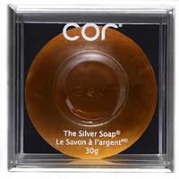 Cor Silver Soap 30G