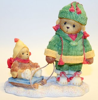 Nell Cherished Teddies Marge and