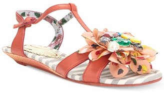 Poetic Licence Love Forever Demi Wedge Sandals