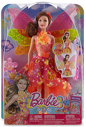 Barbie Butterfly Barbie