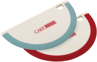 JCPenney CAKE BOSS Cake BossTM Set of 2 Silicone Bowl Scrapers