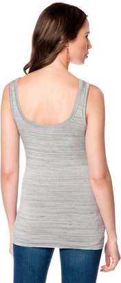 A Pea in the Pod Bailey 44 Scoop Neck Maternity Tank Top
