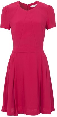 French Connection Hannah Crepe Dress