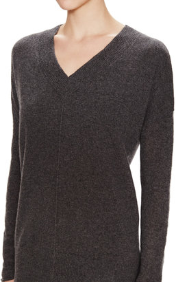 Design History Cashmere V-Neck Sweater