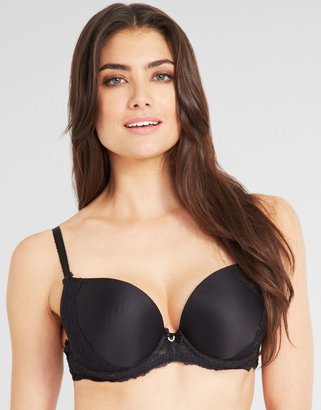 Fauve by Fantasie Rosa Underwired Moulded Plunge Bra