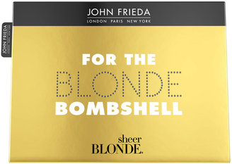 John Frieda For The Blonde Bombshell Gift Pack 4.0 pack