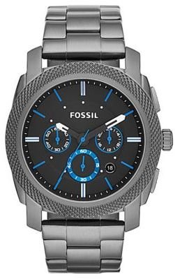 Fossil Men's Machine Chronograph Watch