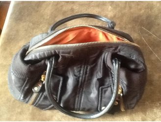 Jean Paul Gaultier Black Polyester Handbag