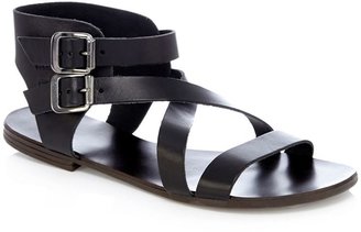 Oasis Ava strappy leather sandals