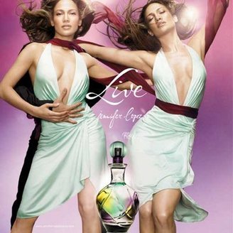 JLO by Jennifer Lopez Live fragrance Eau de Parfum