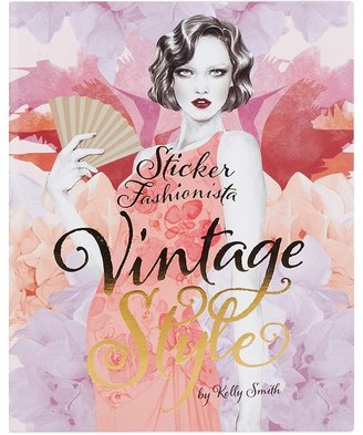 Hudson Thames & Sticker Fashionista: Vintage Style