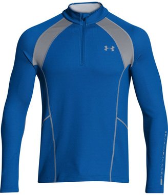 Under Armour Men's Coldgear infrared thermo 1/4 zip