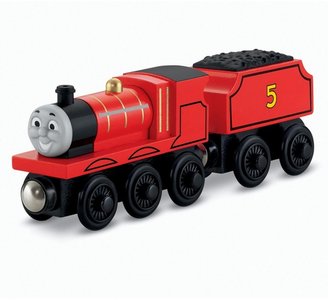 Thomas & Friends Wooden Railway Battery-Operated James