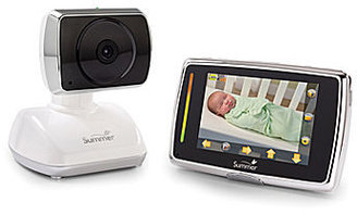 JCPenney Summer Infant, Inc Summer Infant Touchscreen Digital Color Video Baby Monitor
