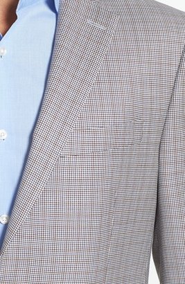 Peter Millar Classic Fit Check Sportcoat