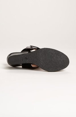Fendi 'Vernis' Wedge Sandal (Women)