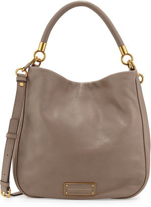 Marc by Marc Jacobs Too Hot to Handle Hobo Bag, Cement