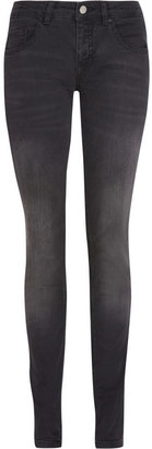 Victoria Beckham Superskinny low-rise skinny jeans
