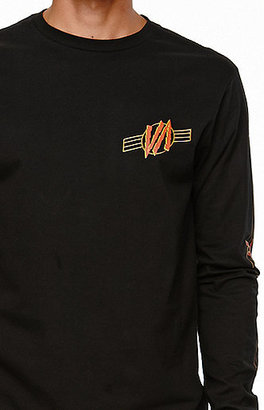 RVCA Air Force Long Sleeve T-Shirt