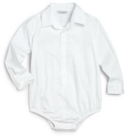 Dolce & Gabbana Infant's Collared Bodysuit