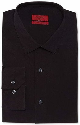 Alfani Men's Fitted Performance Solid Dress Shirt, Created for Macy's