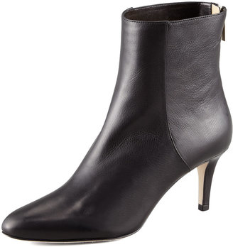 Jimmy Choo Brody Leather Ankle Bootie
